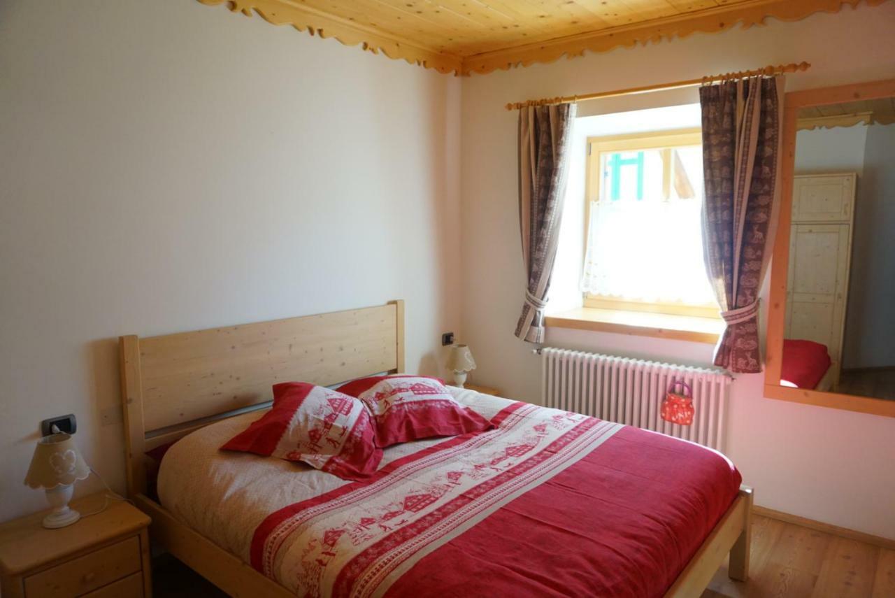 Lovely House In The Dolomites Apartment Mazzin Exterior photo